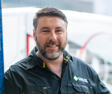 Chris — Symbient Commercial Electrical